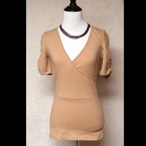 NWT Nude Colored Col Story Sexy Clothing